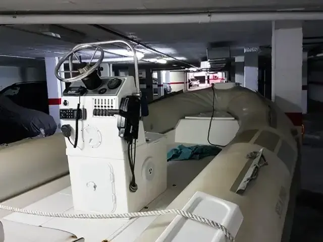 Sea Pro 6.2 Centre Console Rib