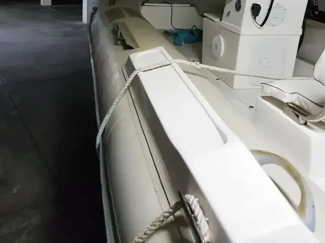 Sea Pro 6.2 Centre Console Rib