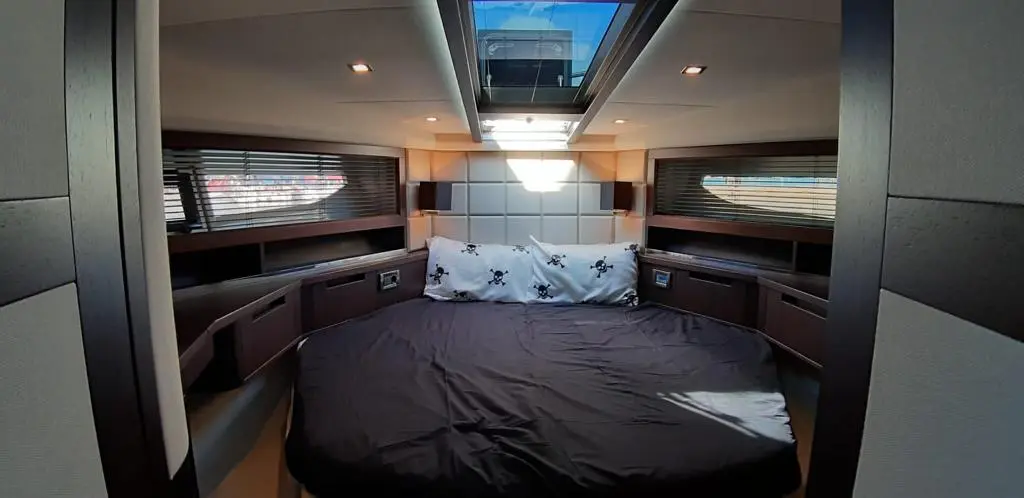 2012 Galeon 430 htc