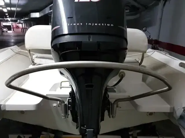 Sea Pro 6.2 Centre Console Rib