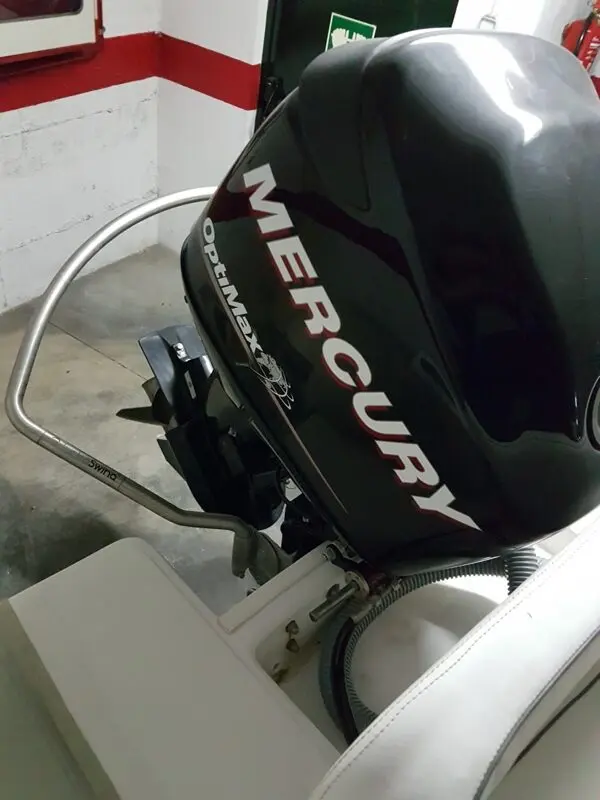 2013 Sea Pro 6.2 centre console rib