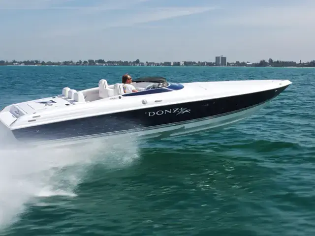 Donzi Boats 28ZR