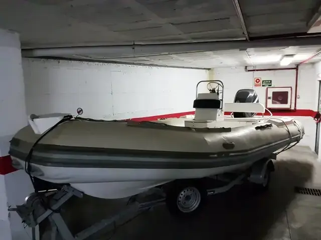 Sea Pro 6.2 Centre Console Rib