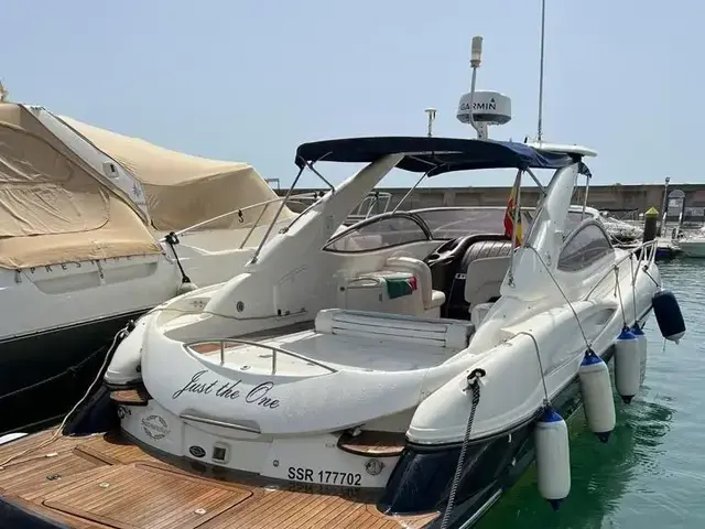 Sunseeker Superhawk 40