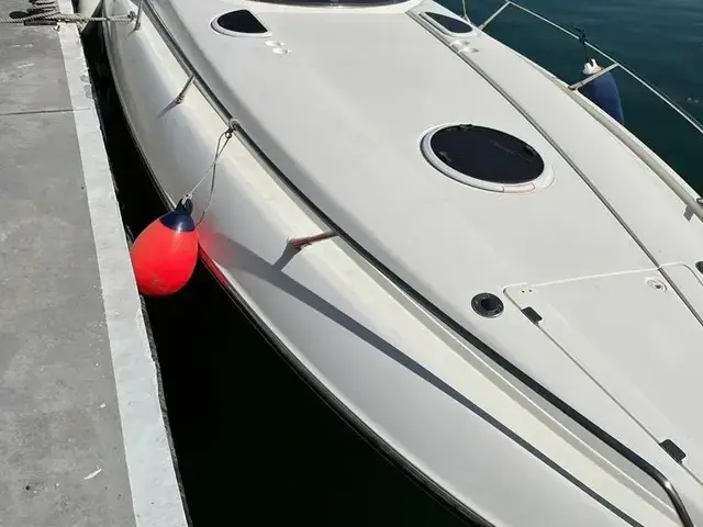 Sunseeker Superhawk 40