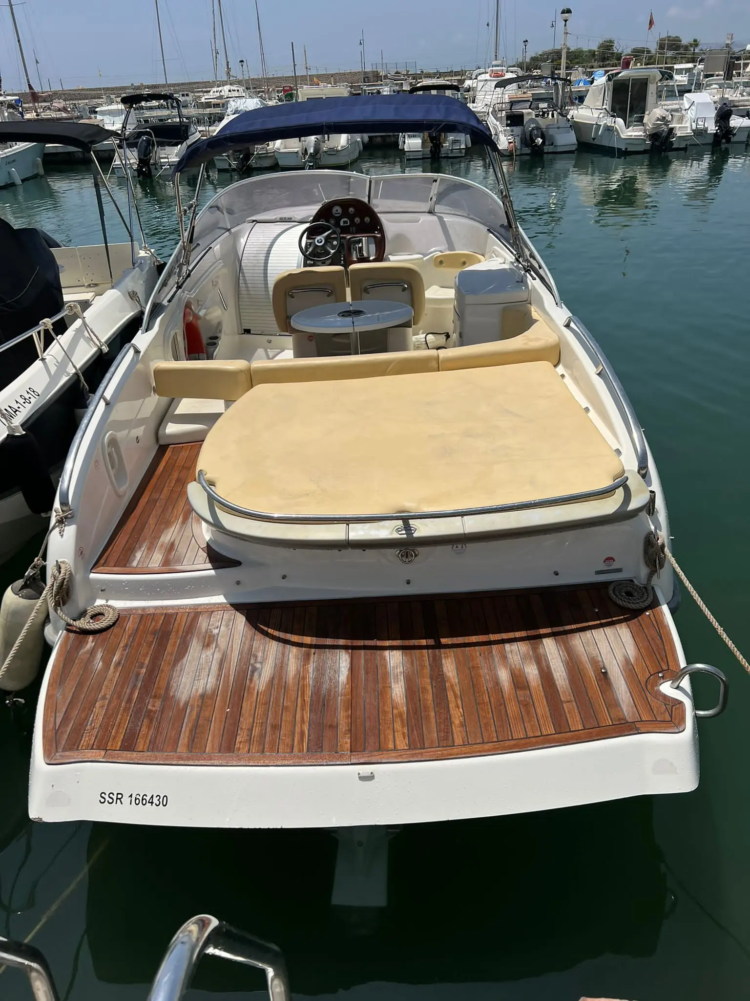 2007 Cranchi csl 27