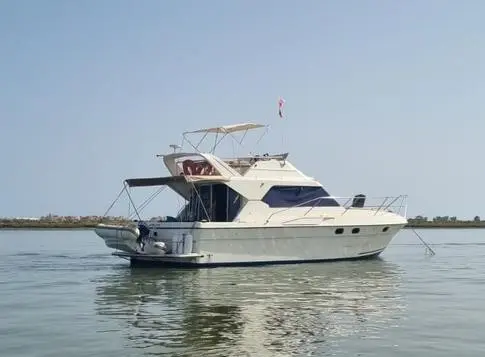 1990 Fairline 36 sedan