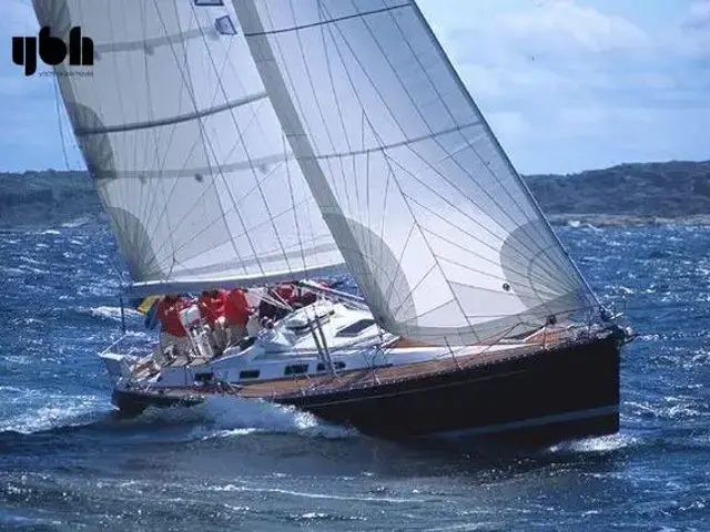 Sweden Yachts 45