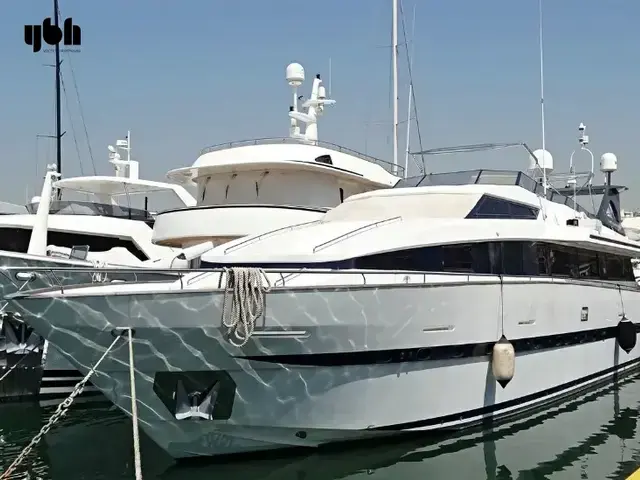 Azimut Benetti 100