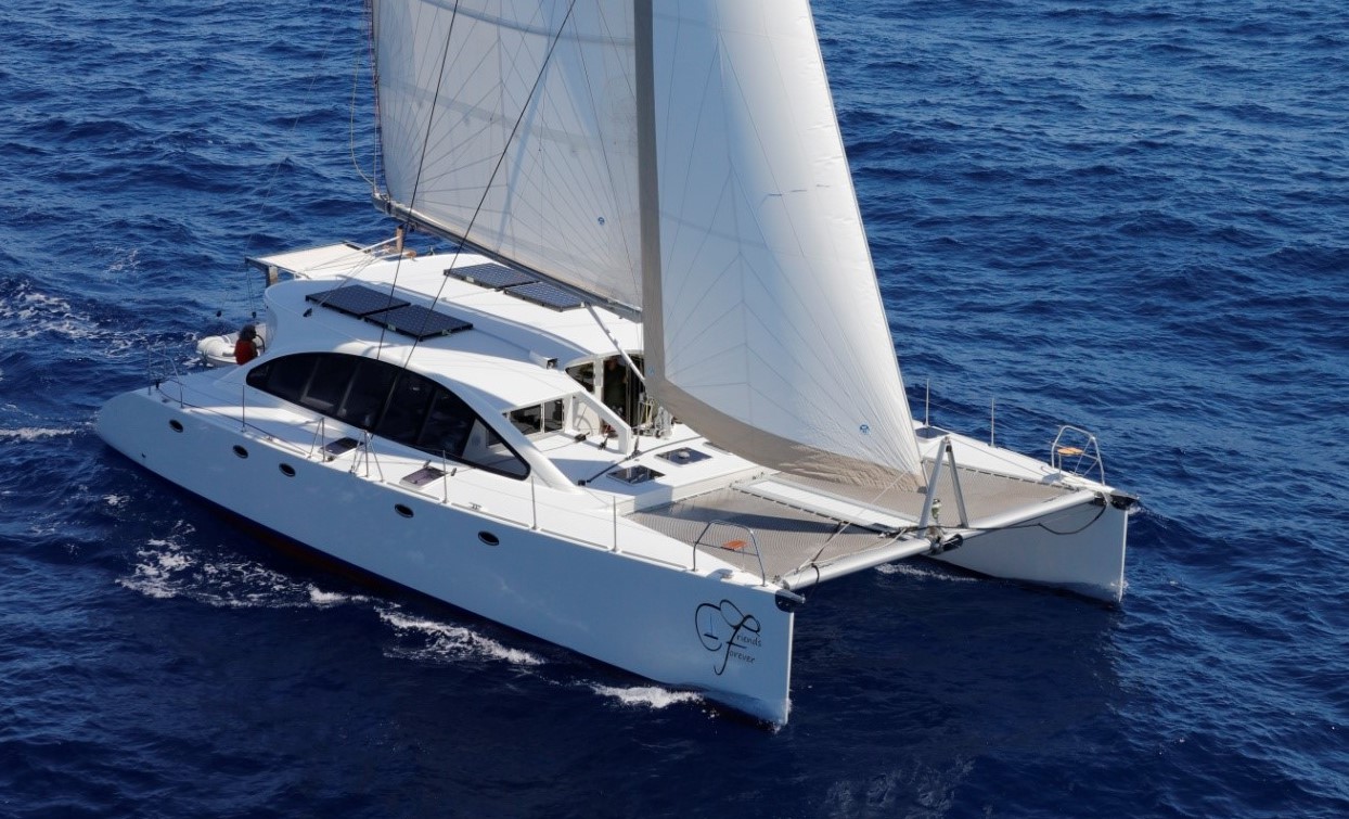 2016 Performance performance catamaran