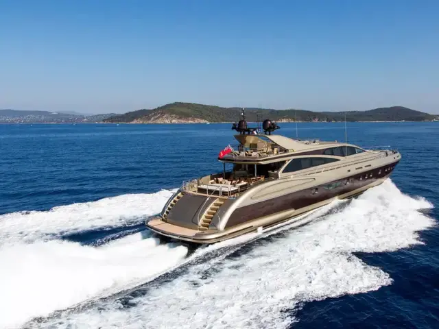 Italyachts 43m Motoryacht