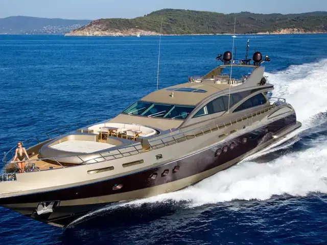 Italyachts 43m Motoryacht