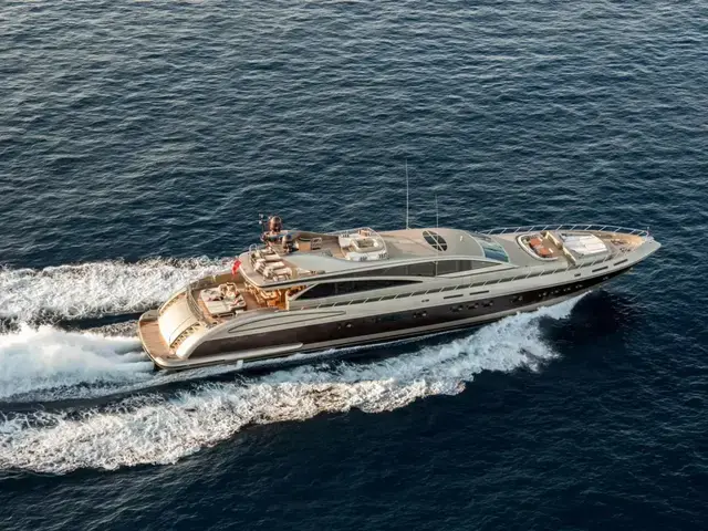 Italyachts 43m Motoryacht