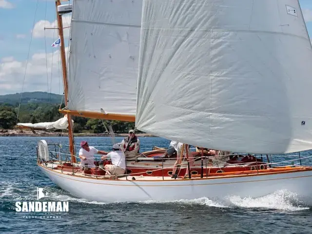 41 Ft Concordia Yawl 1954