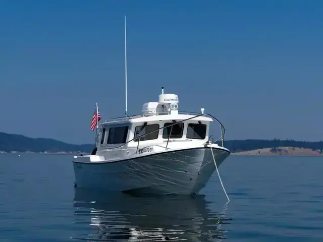 Sea Sport 30 Ft