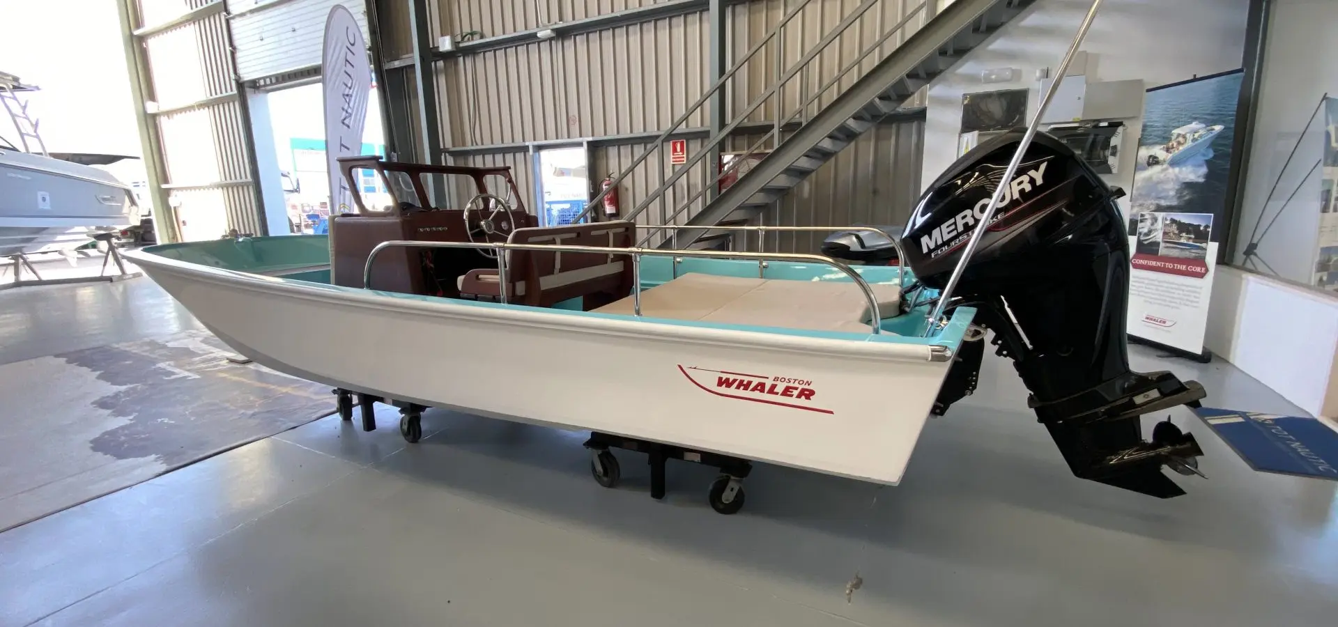 1963 Boston Whaler eastport