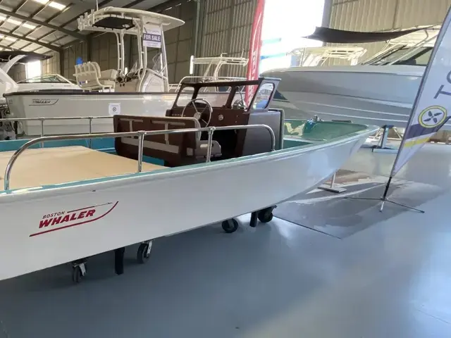 Boston Whaler 205 Eastport