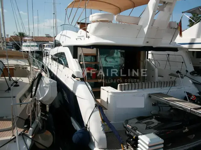 Fairline Squadron 55