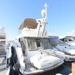 2011 Fairline Squadron 55