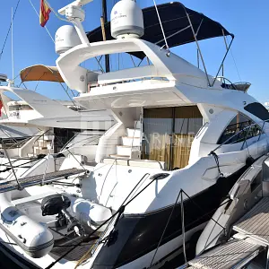 2006 Sunseeker Manhattan 50