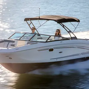 2018 Sea Ray SDX 290