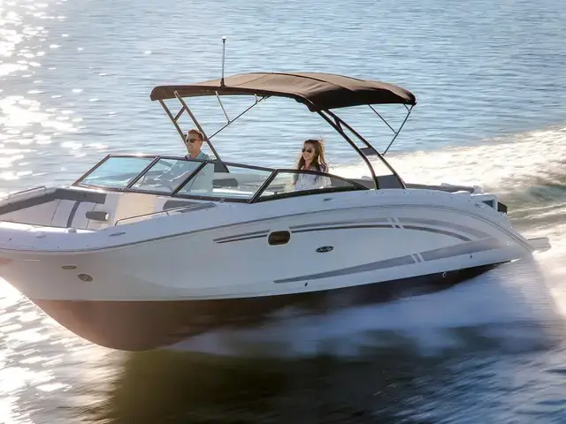 Sea Ray SDX 290