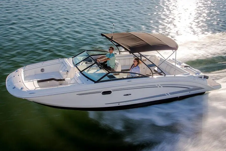 2018 Sea Ray sdx 290