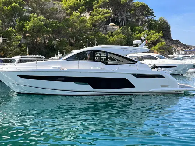 Fairline Targa 50 Open