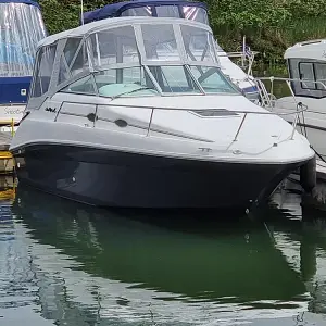 1996 Sea Ray Sundancer 240