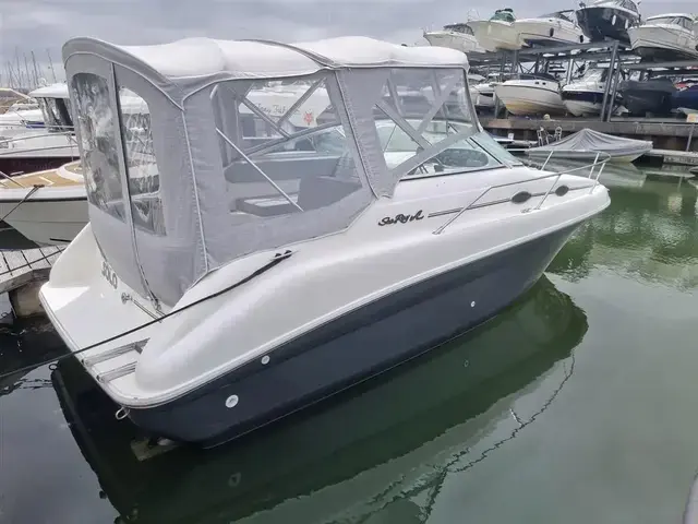 Sea Ray 240 Sundancer