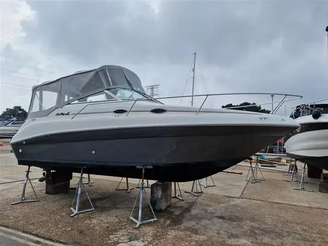 Sea Ray 240 Sundancer