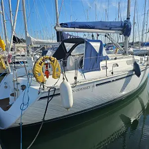 1999 Jeanneau Sun Odyssey 34.2