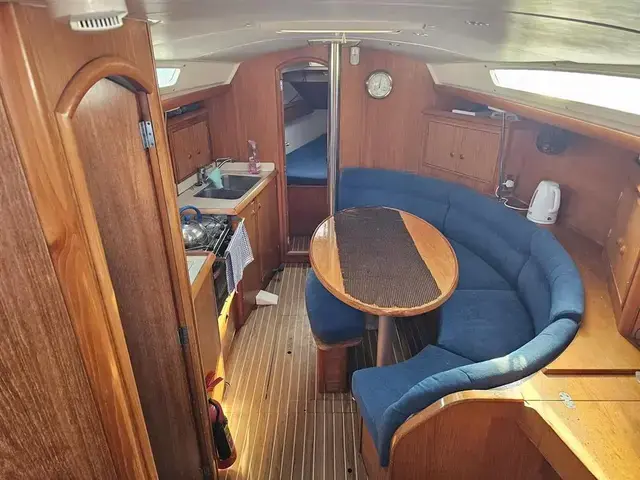 Jeanneau Sun Odyssey 34.2