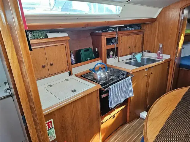 Jeanneau Sun Odyssey 34.2