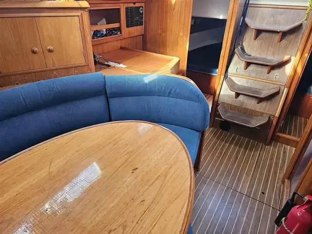 Jeanneau Sun Odyssey 34.2