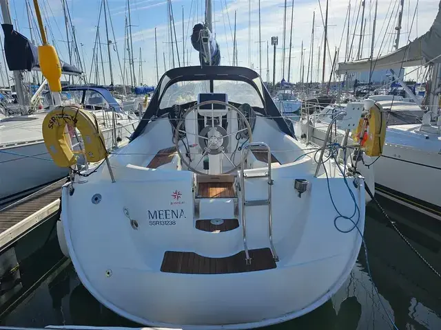 Jeanneau Sun Odyssey 34.2