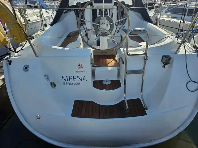 Jeanneau Sun Odyssey 34.2