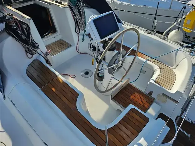 Jeanneau Sun Odyssey 34.2