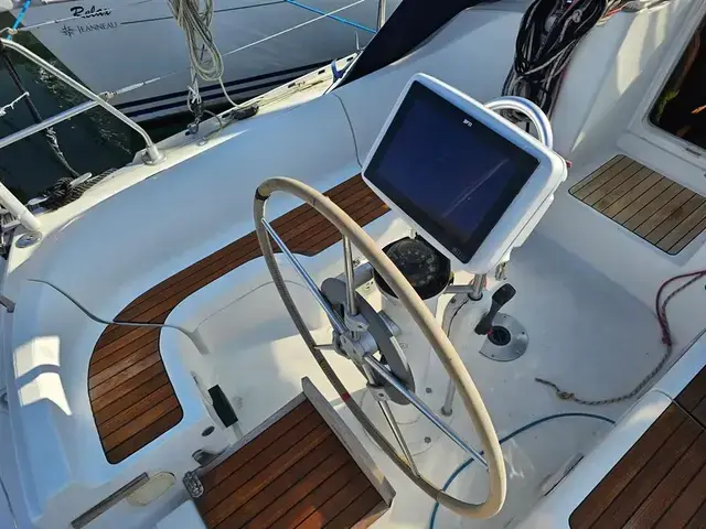 Jeanneau Sun Odyssey 34.2