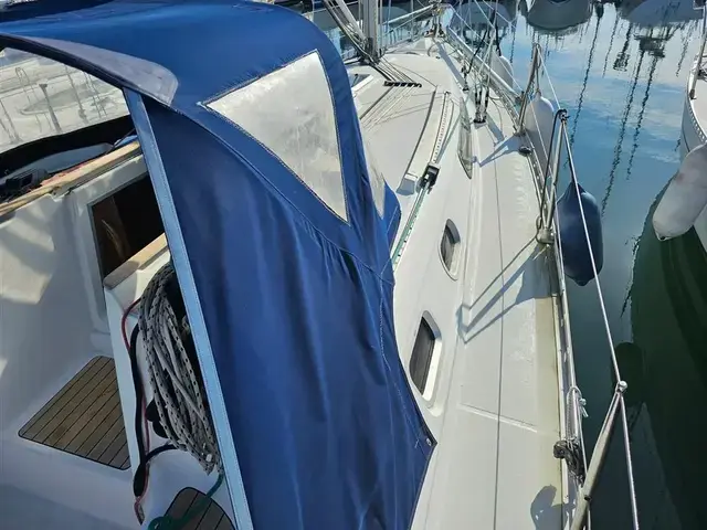 Jeanneau Sun Odyssey 34.2