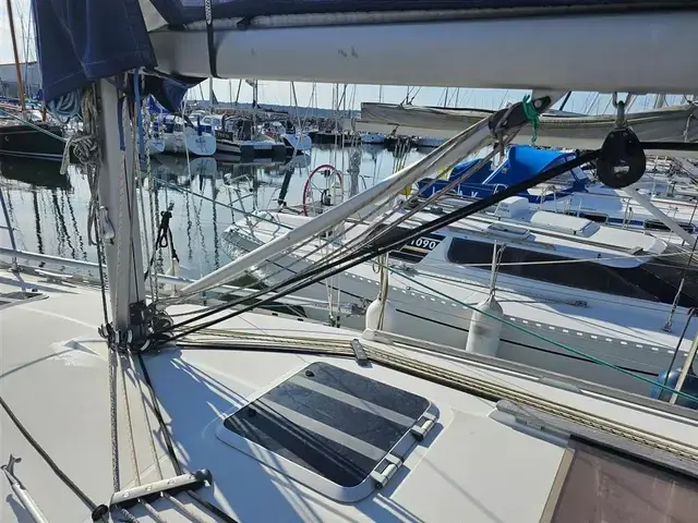 Jeanneau Sun Odyssey 34.2