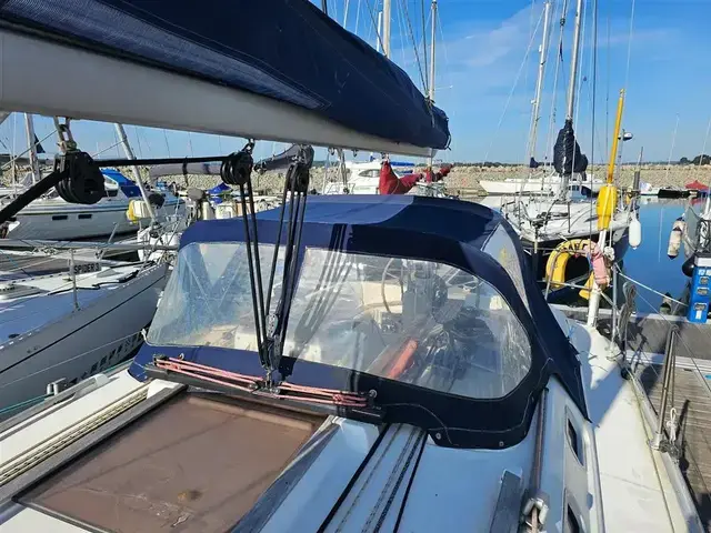 Jeanneau Sun Odyssey 34.2