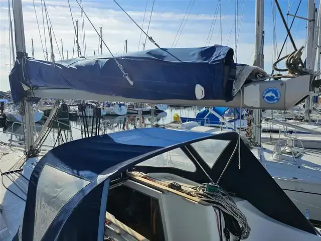 Jeanneau Sun Odyssey 34.2