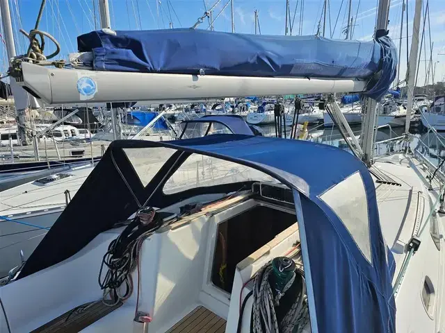 Jeanneau Sun Odyssey 34.2