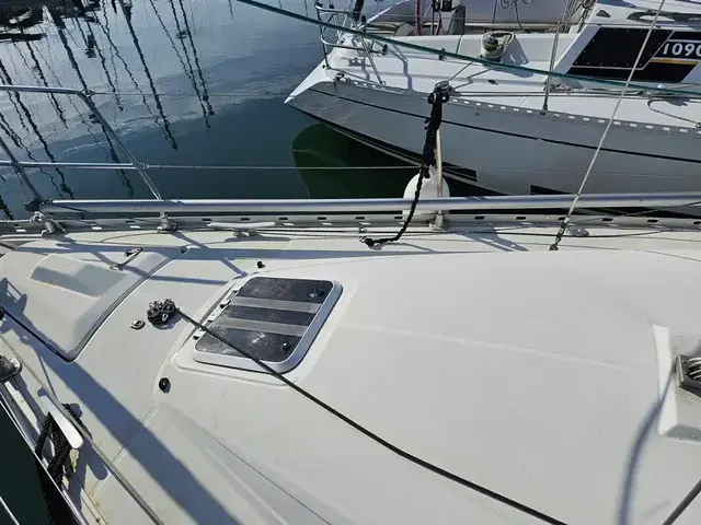 Jeanneau Sun Odyssey 34.2