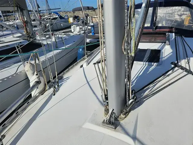 Jeanneau Sun Odyssey 34.2