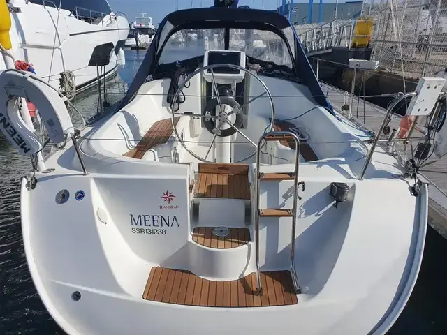 Jeanneau Sun Odyssey 34.2