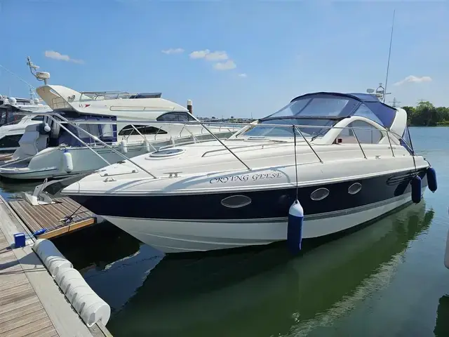 Fairline Targa 34