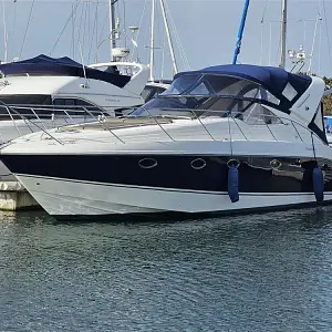 2002 Fairline Targa 40