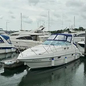 2004 Sealine S34